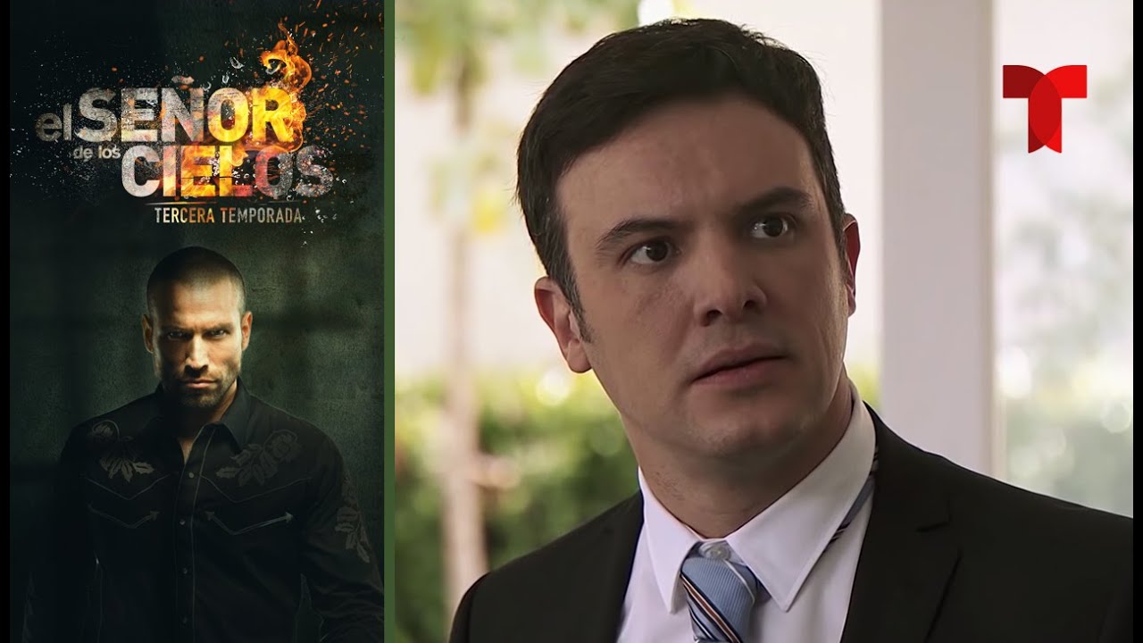 El Señor de los Cielos 3 | Capítulo 48 | Telemundo