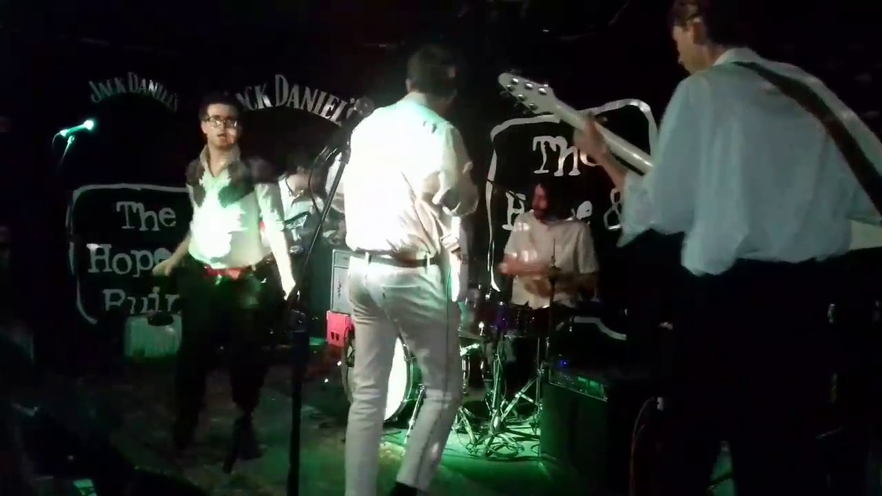 The Snivellers @ The Hope & Ruin . 26/05/2017