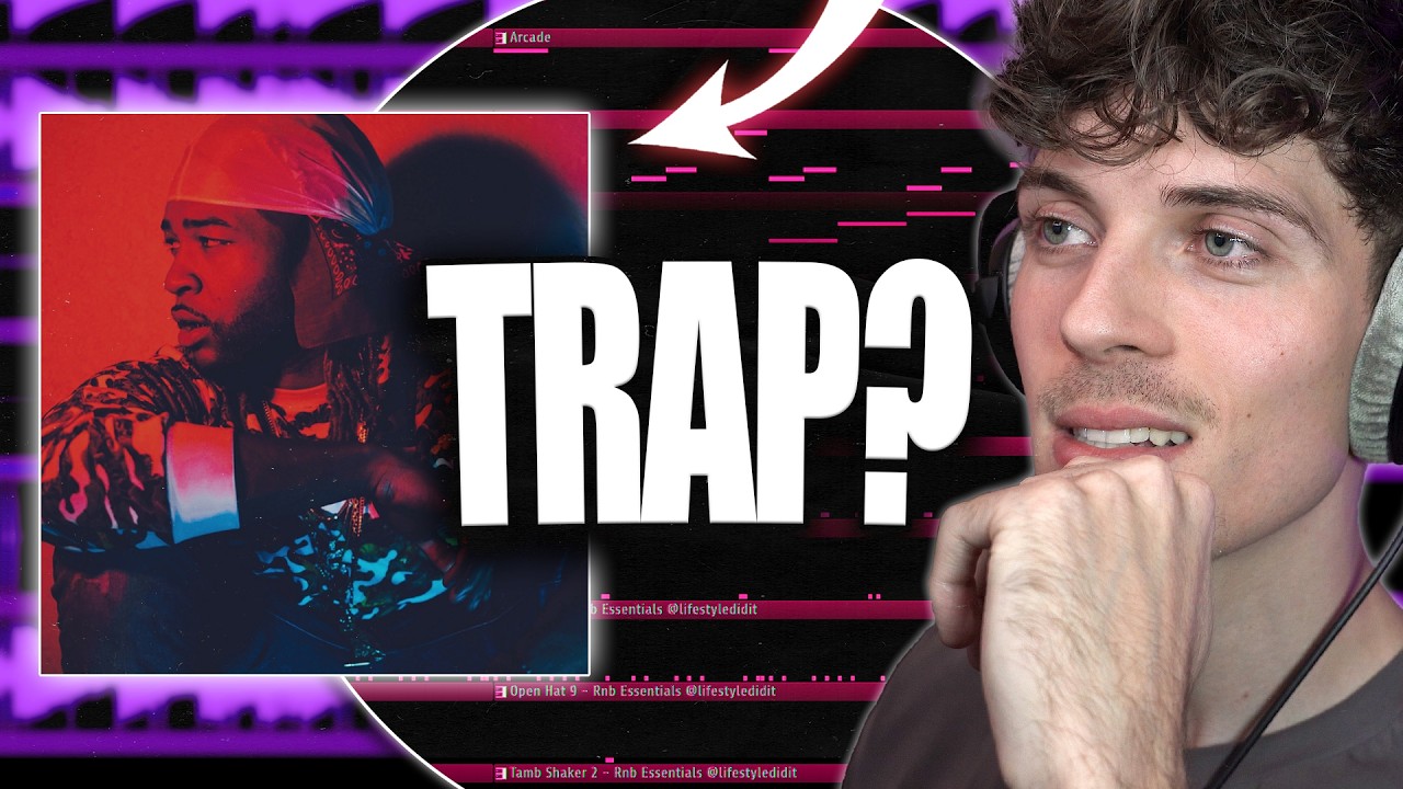 How I Made the PERFECT Trap Soul Beat for PartyNextDoor