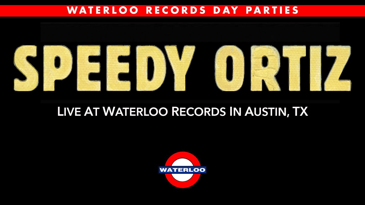 Speedy Ortiz perform 