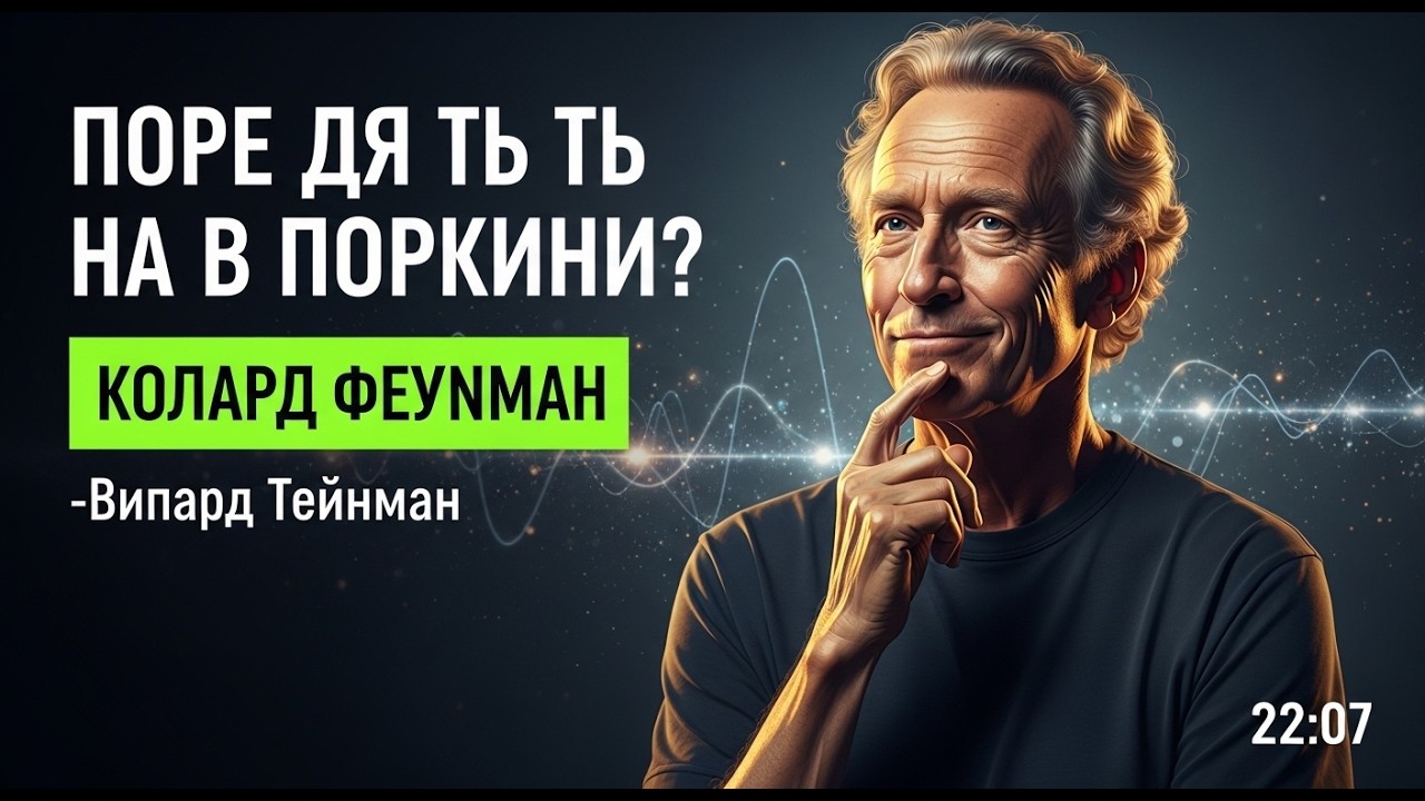 Почему волны ведут себя как частицы? Ответ Фейнмана УНИЧТОЖИТ вашу интуицию