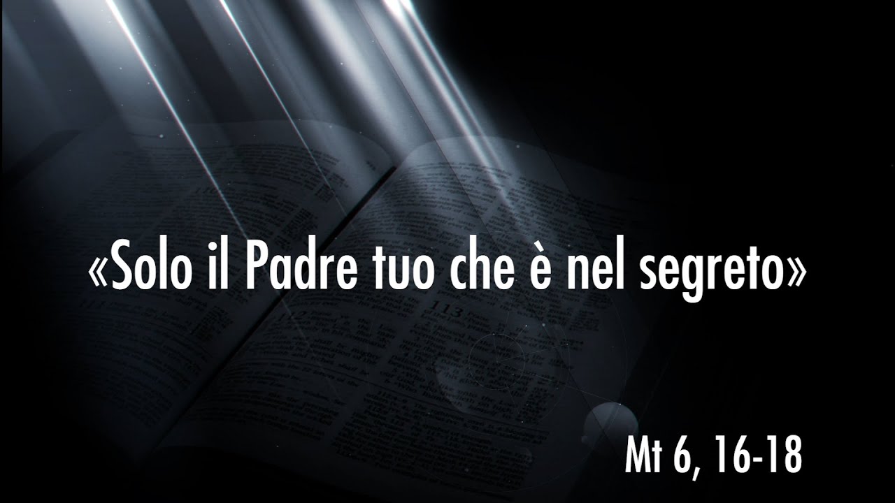 Martedì 10 marzo 2026 | Ersilio Gatto commenta il Vangelo del giorno