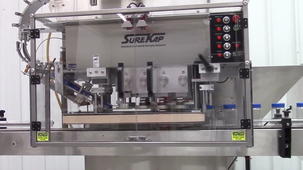 SK8000-BF6-120 Capper