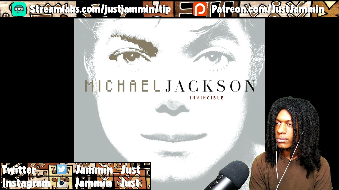 FIRST TIME HEARING Michael Jackson - Butterflies Reaction