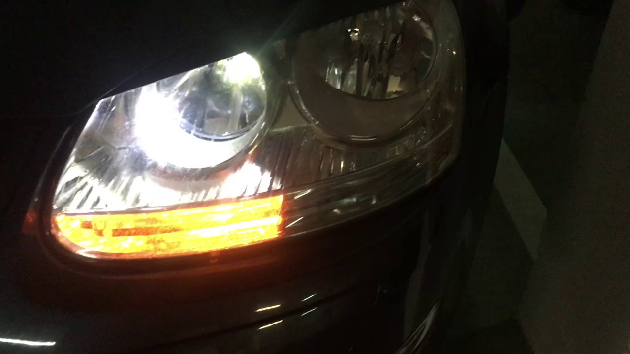 Codificacion para las Luces Americanas. VCDS VAG COM