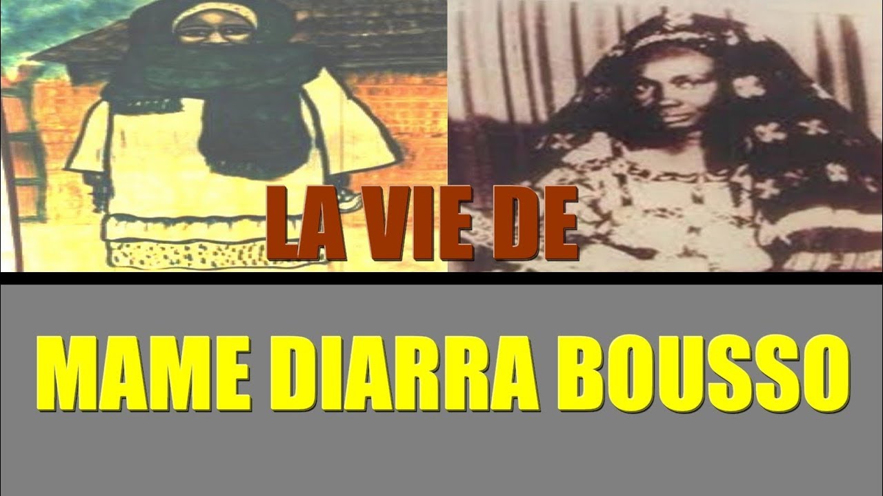 Kane Mooy Sokhna Mame Diarra Bousso
