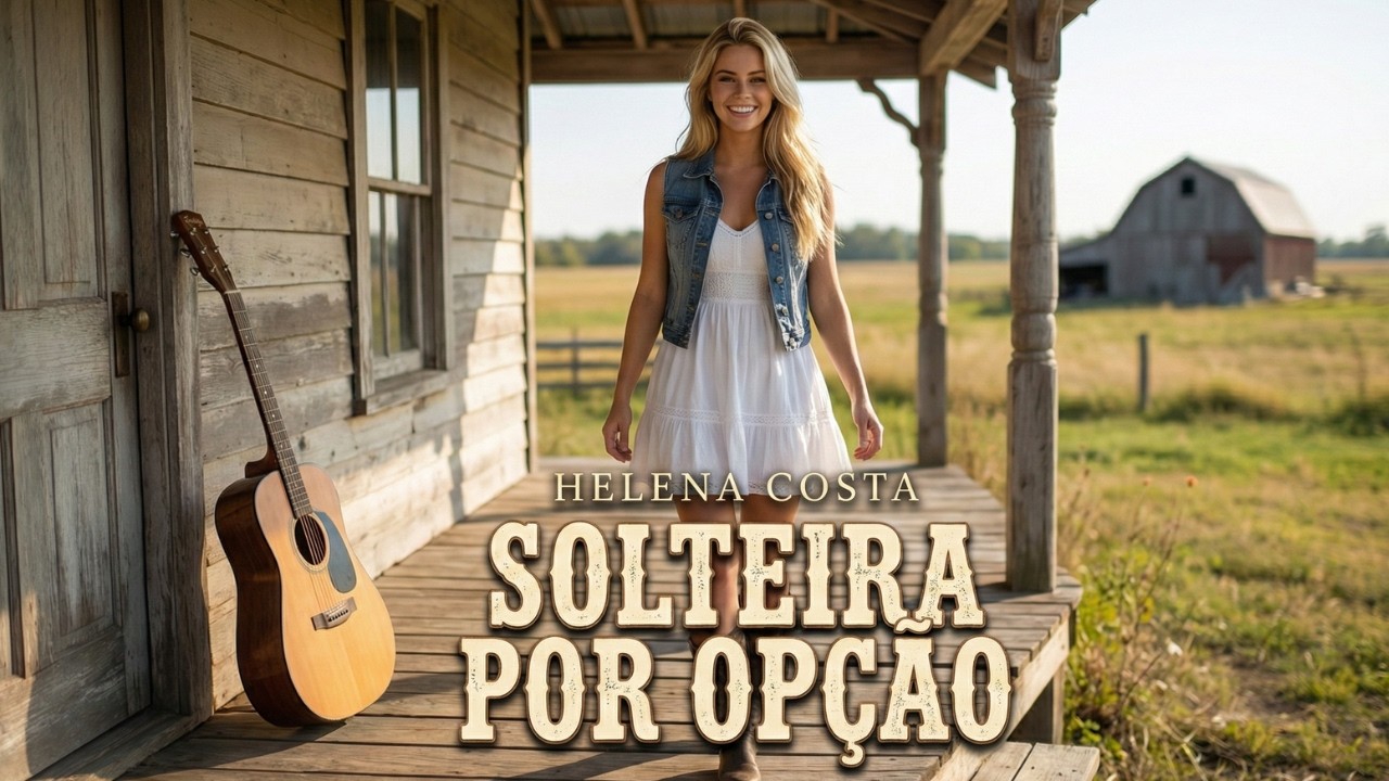 Helena Costa - Solteira Por Opção