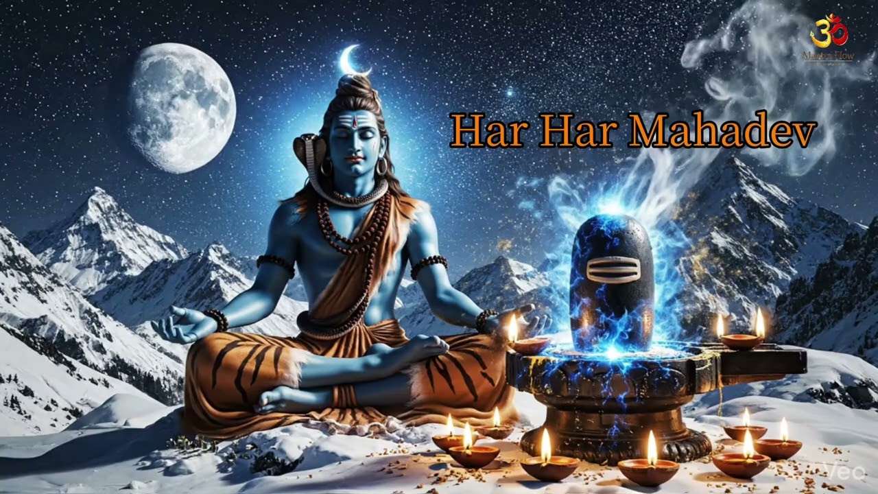 JD(Official Audio) Mahadev Divine Energy 🔱 Shiv Shambhu Bhajan | Maha Shivratri Special