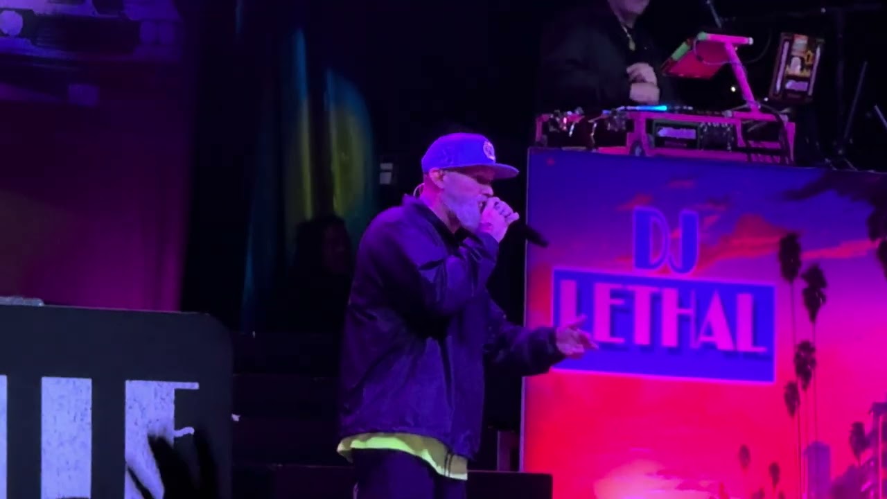 Re-Arranged - Limp Bizkit Live at White River Amphitheater in Auburn, Washington 8/20/2024