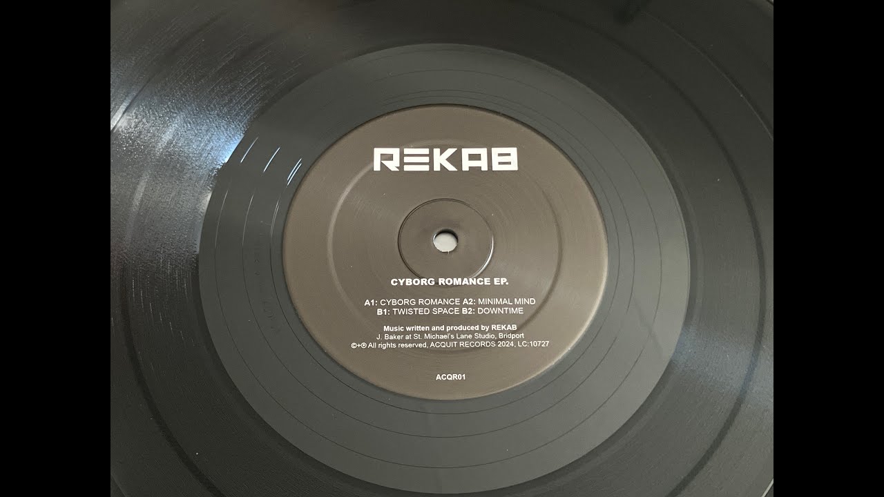 ReKaB -- Cyborg Romance