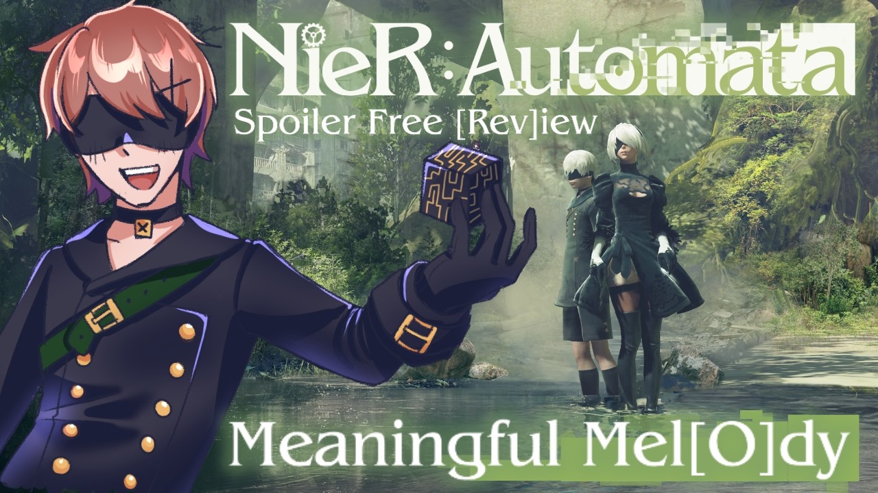 Meaningful Melody | NieR: Automata Review