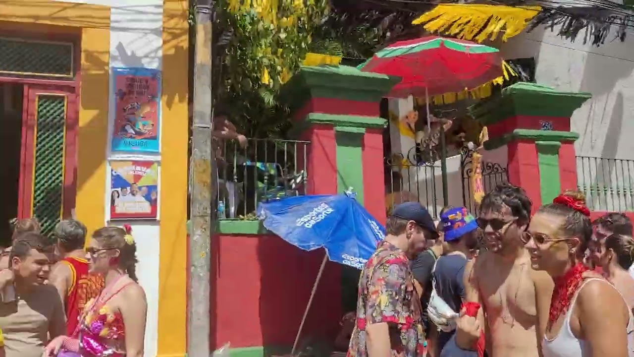 Dia 14/02/2026 Carnaval viva o nordeste