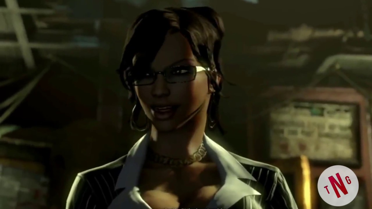 The Cutest Girls in Batman: Arkham Origins