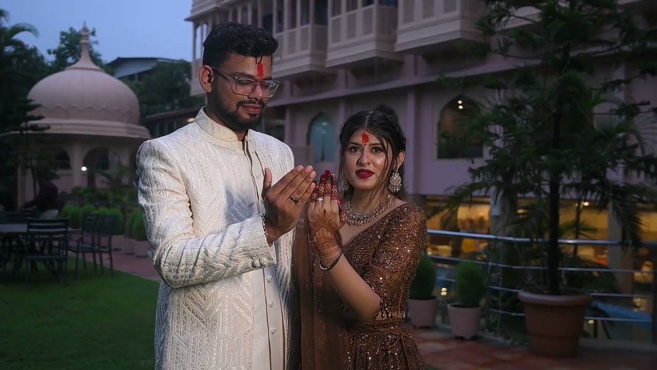 Ring Ceremony Katras Dhanbad