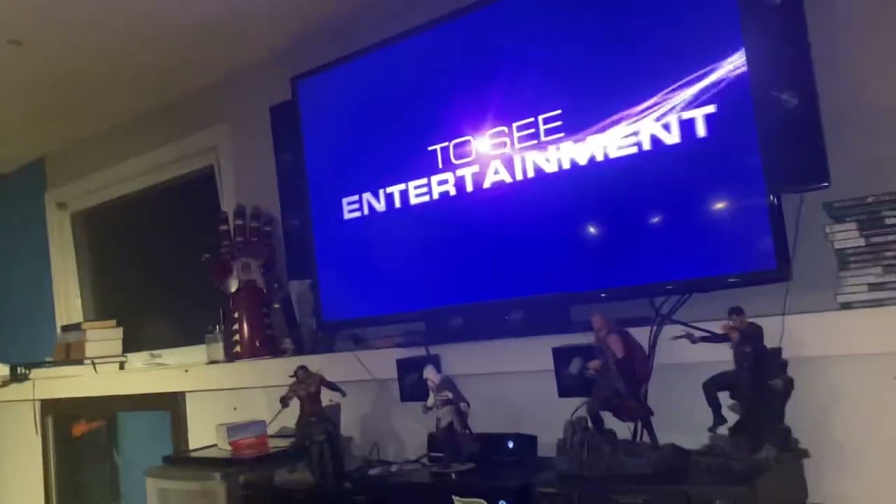 Opening to Ghost Rider: Spirit of Vengeance 2012 Blu Ray