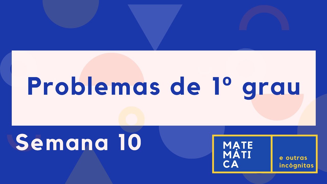 VUNESP | Uma lapiseira, três cadernos e uma caneta custam, juntos, 33 reais. Duas... - Prof. Johnny