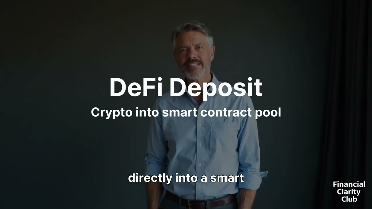 DeFi: Banking Reimagined | Explained Simply (No Middlemen, Just Code)