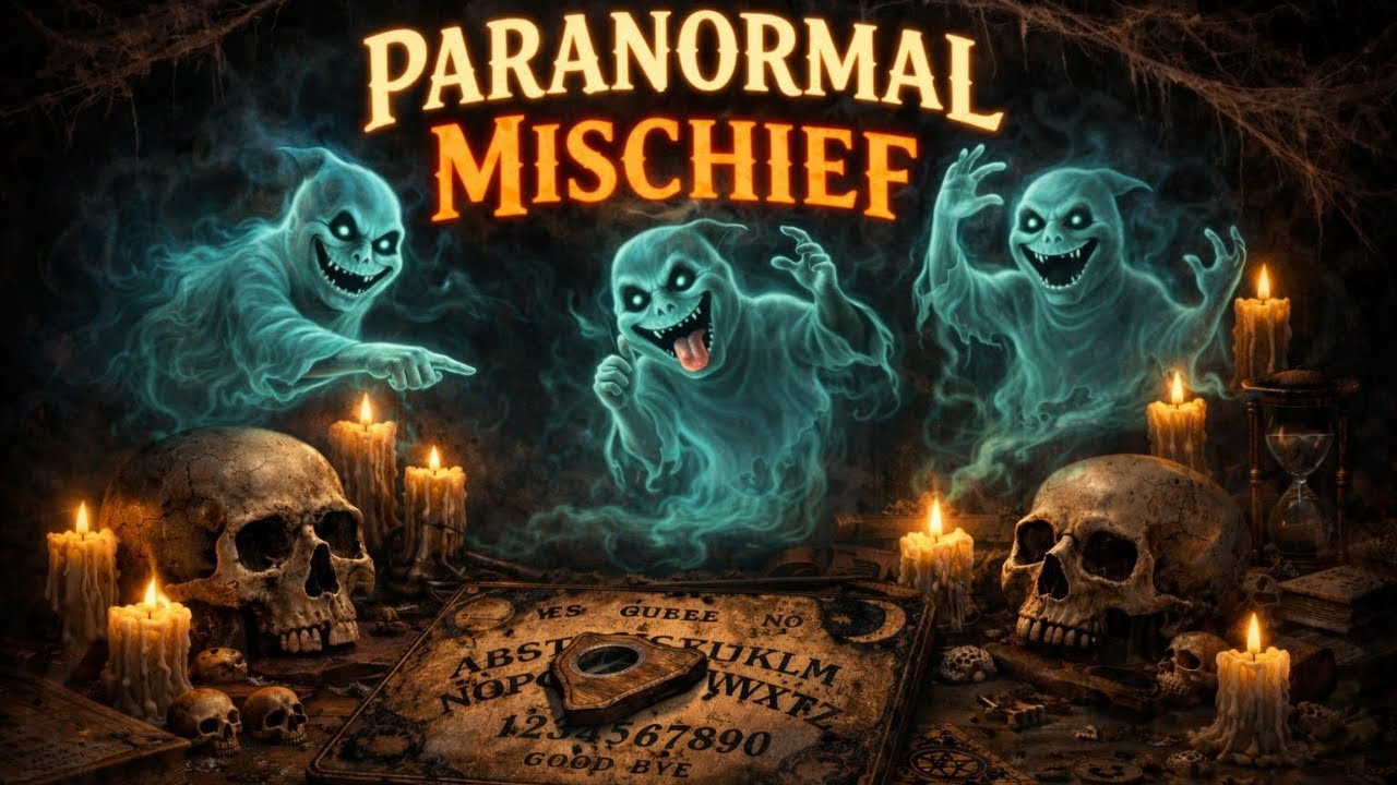 Things Paranormal Mischief