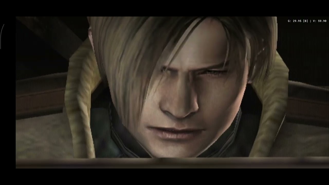 Resident Evil 4 Part 1
