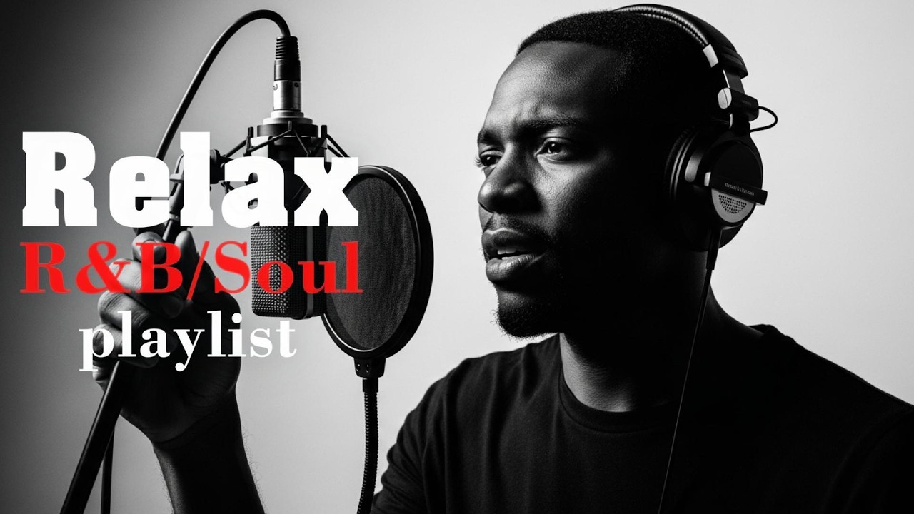 Chill & Reflect – Smooth R&B with Deep Soul Vibes