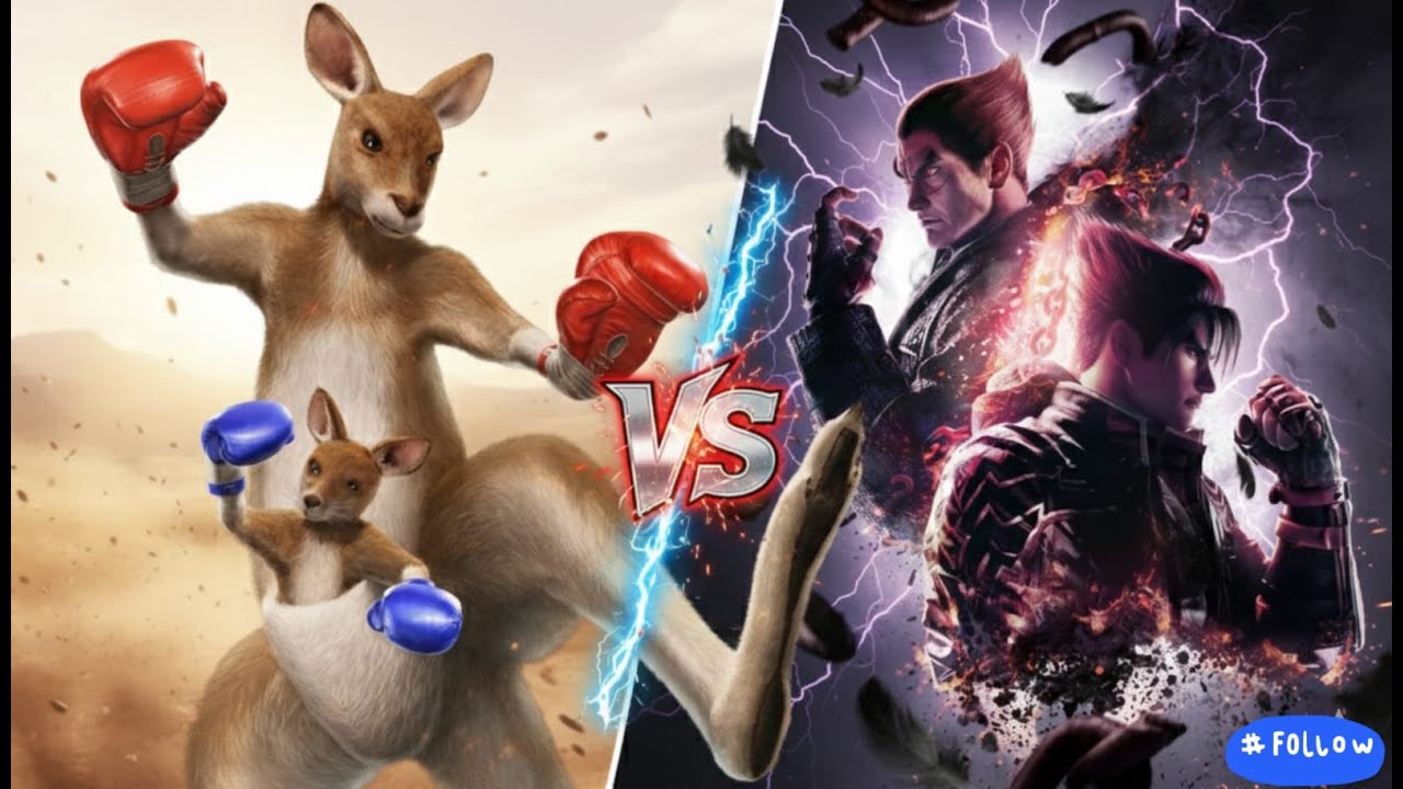 TEKKEN 8 🇦🇺 | AUSTRALIAN WARRIOR GRIND – NO MERCY