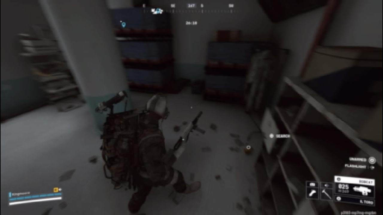 You shot 1st and still died Arc Raiders Cant trust no body