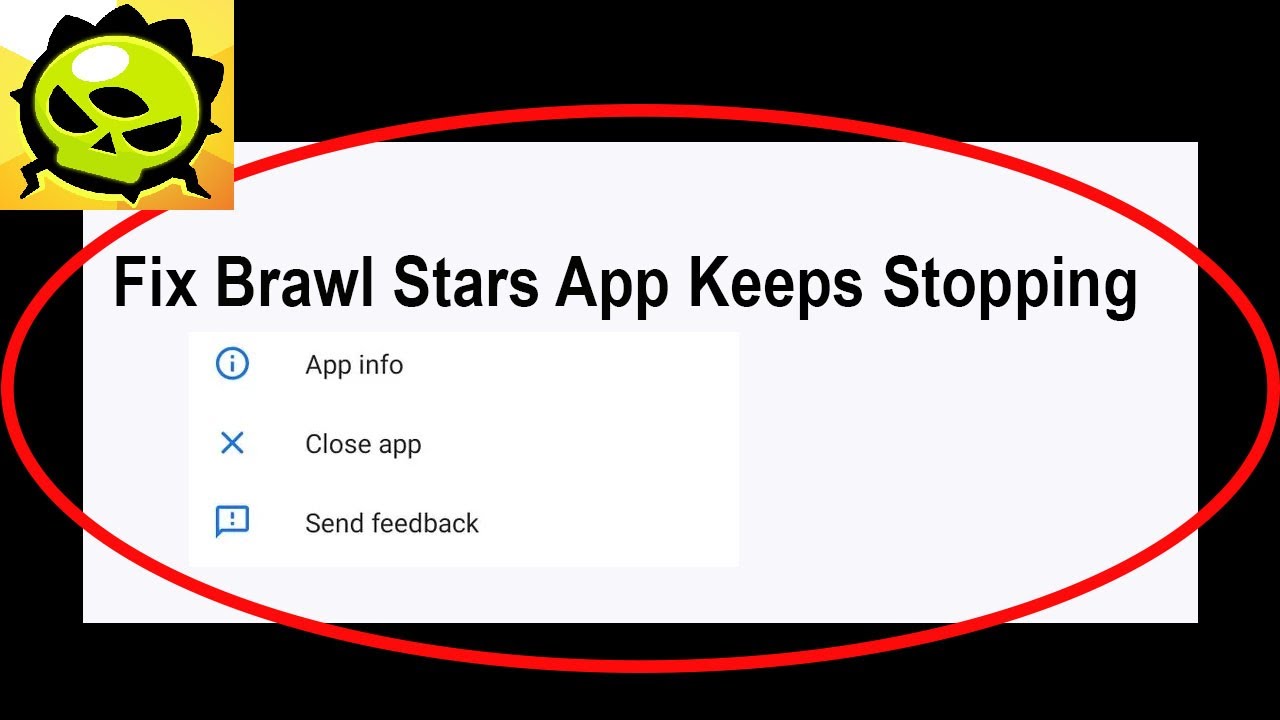 Fix Brawl Stars Keeps Stopping | Brawl Stars Crash Issue | Brawl Stars | PSA 24
