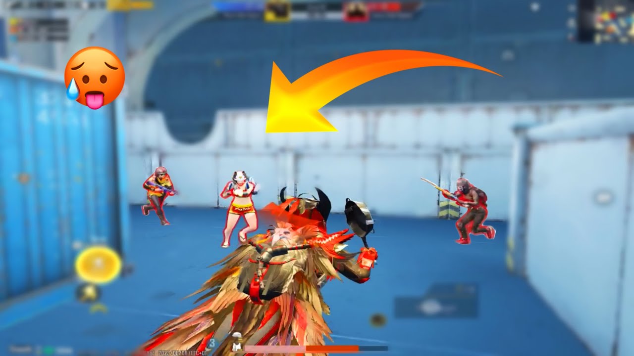 New Best Hardest Match🔥| Pubg Mobile