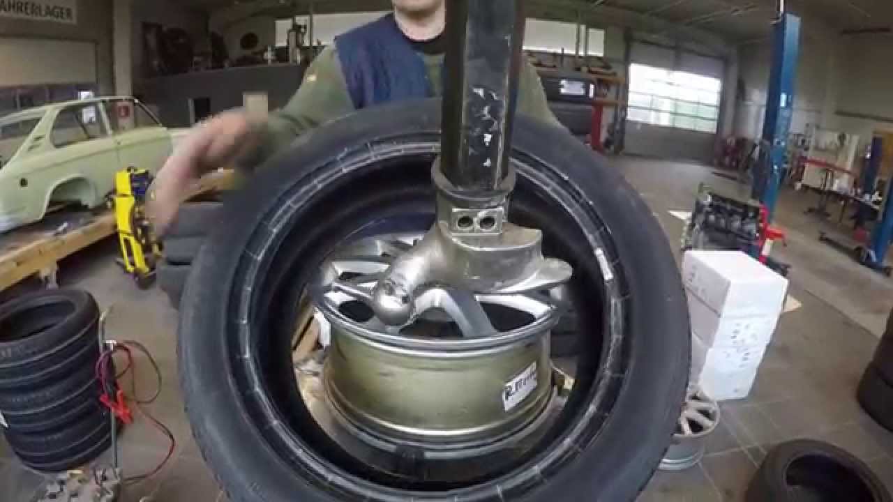 Reifendrucksensor