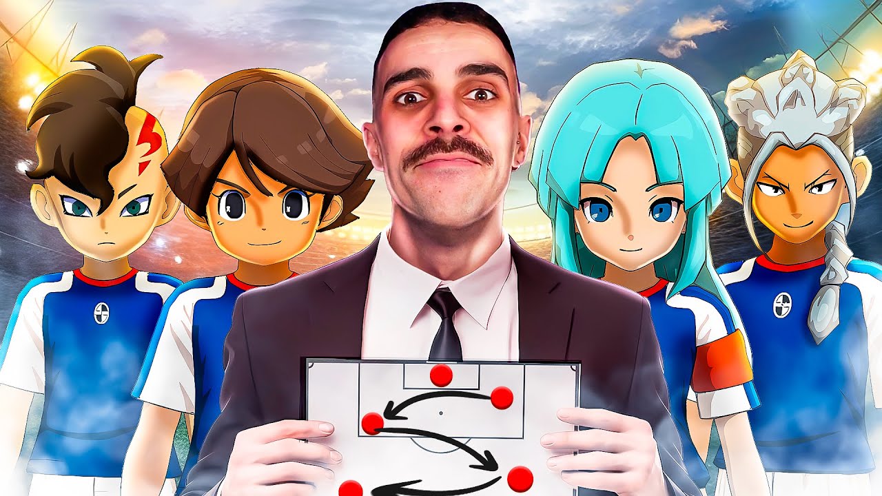 EL EQUIPO que ROMPIÓ el META de INAZUMA ELEVEN VICTORY ROAD