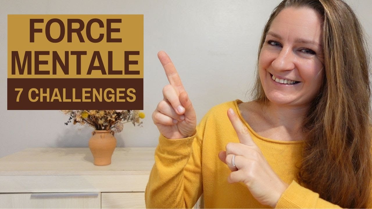 7 challenges TRES DIFFICILES pour la nouvelle année. Oui, il y a toujours 1% qui se sent concerné