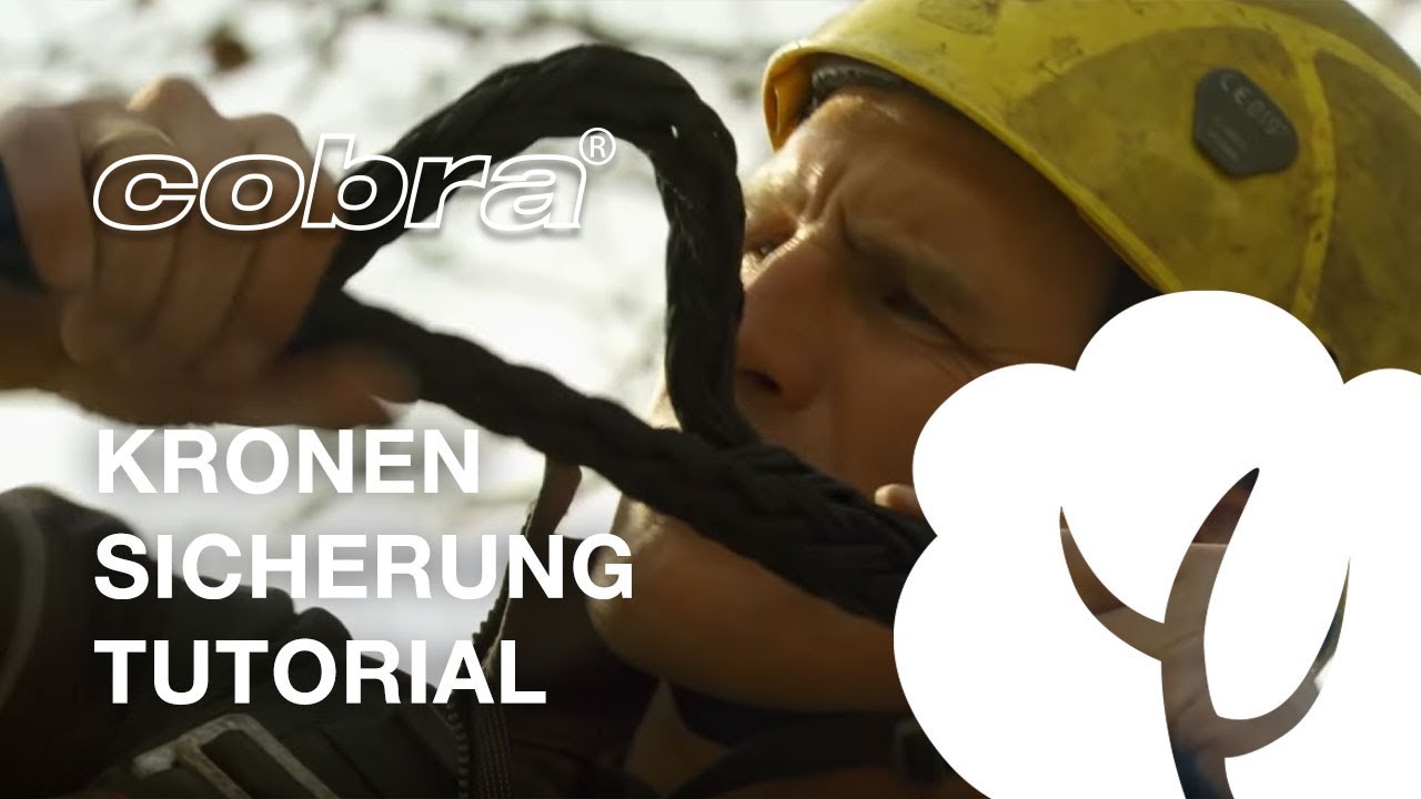 cobra® Kronensicherung - Tutorial Video (German)