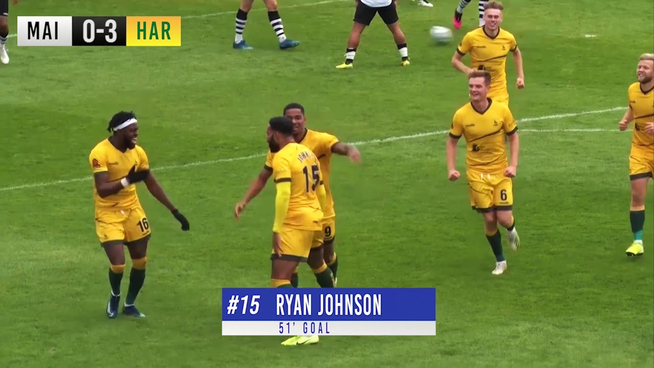 Goal of the month | October 2020 | Hartlepool United