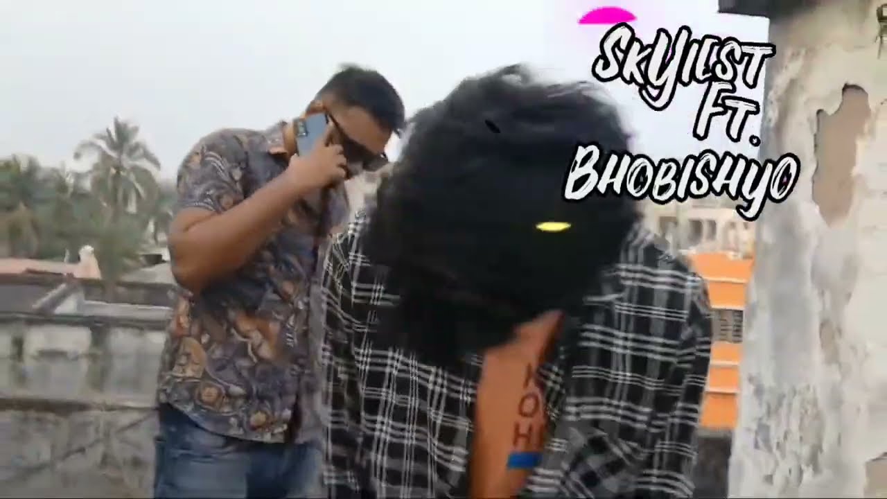 🔥[ছন্দ || Chondo] Bengali Rap | [SkYiest Ft. Bhobishyo] | Official Music Video 🔥