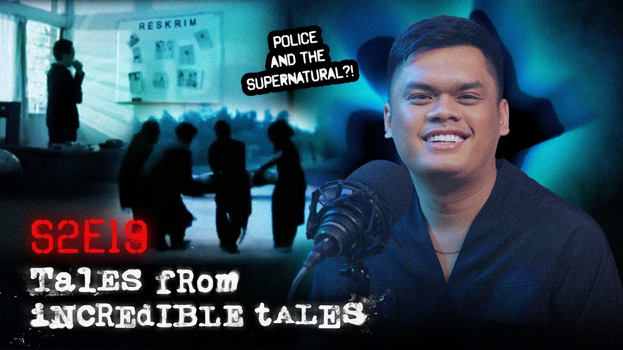Police And Their Roles vs Paranormal Activities! | Tales From Incredible Tales S2