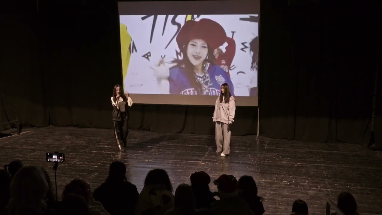 Linyeon - babymonster - hot sauce