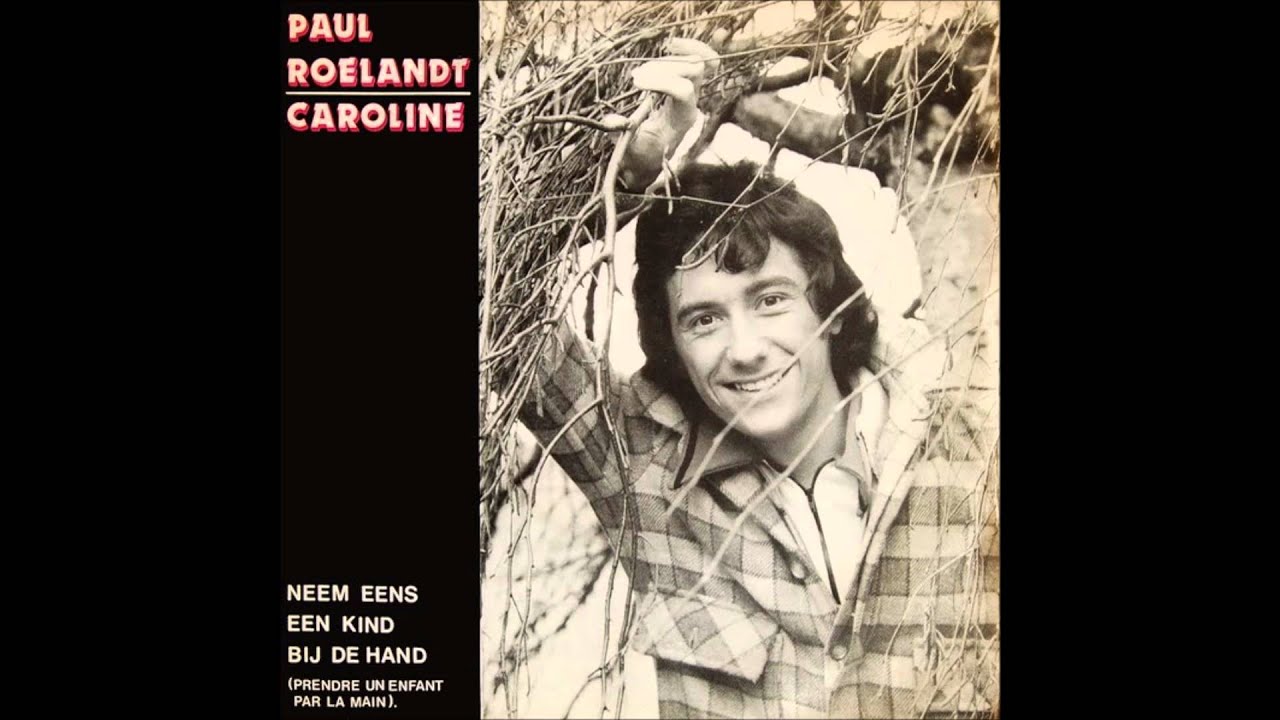 1980 PAUL ROELANDT neem eens een kind bij de hand