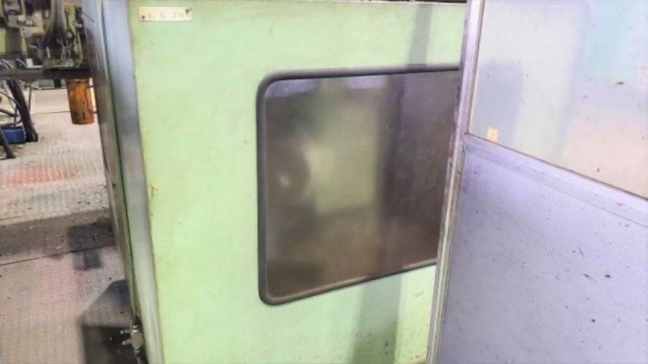 HOMMA (10.5 m) CNC Double Column Machine Center, HNS-10GS (1997) For Sale