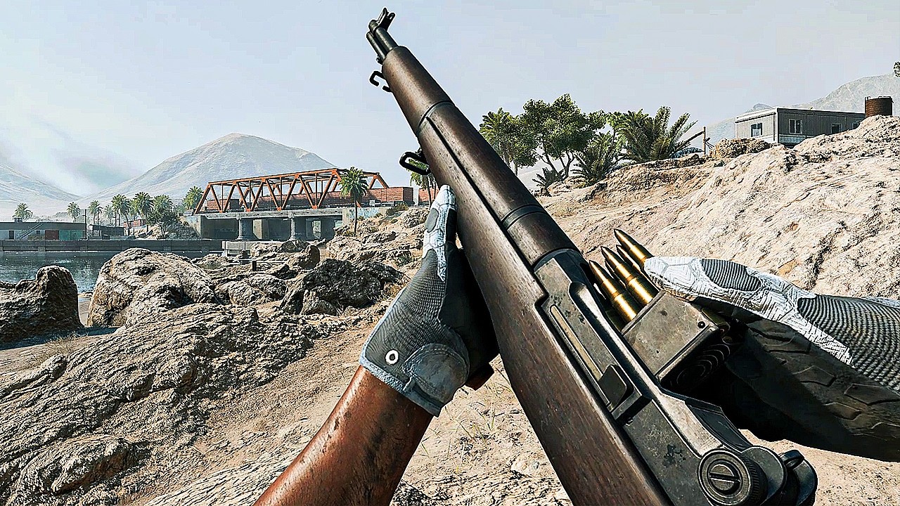 🤜 PTFO with M1 Garand - Battlefield 2042 Gameplay...