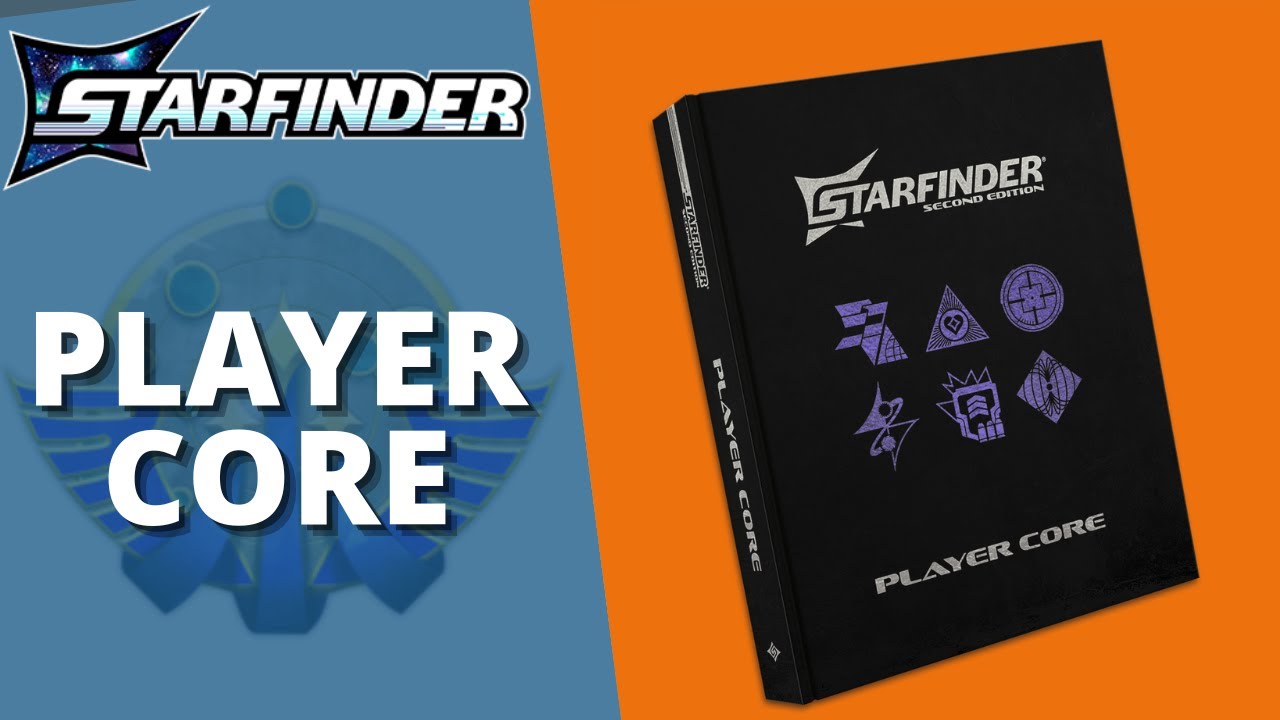 Starfinder 2E: стоит ли играть? | Полный обзор и что нового!