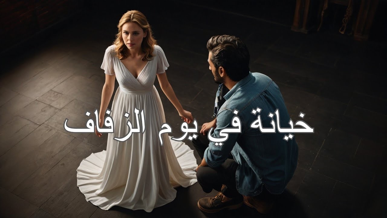 #اكتشفت خيانة خطيبي مع مرات أخوه قبل الفرح بأيام | قصة صادمة قلبت حياتي #حكايات