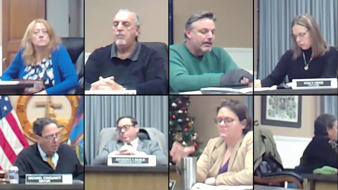 Common Council Meeting 11.18.2025