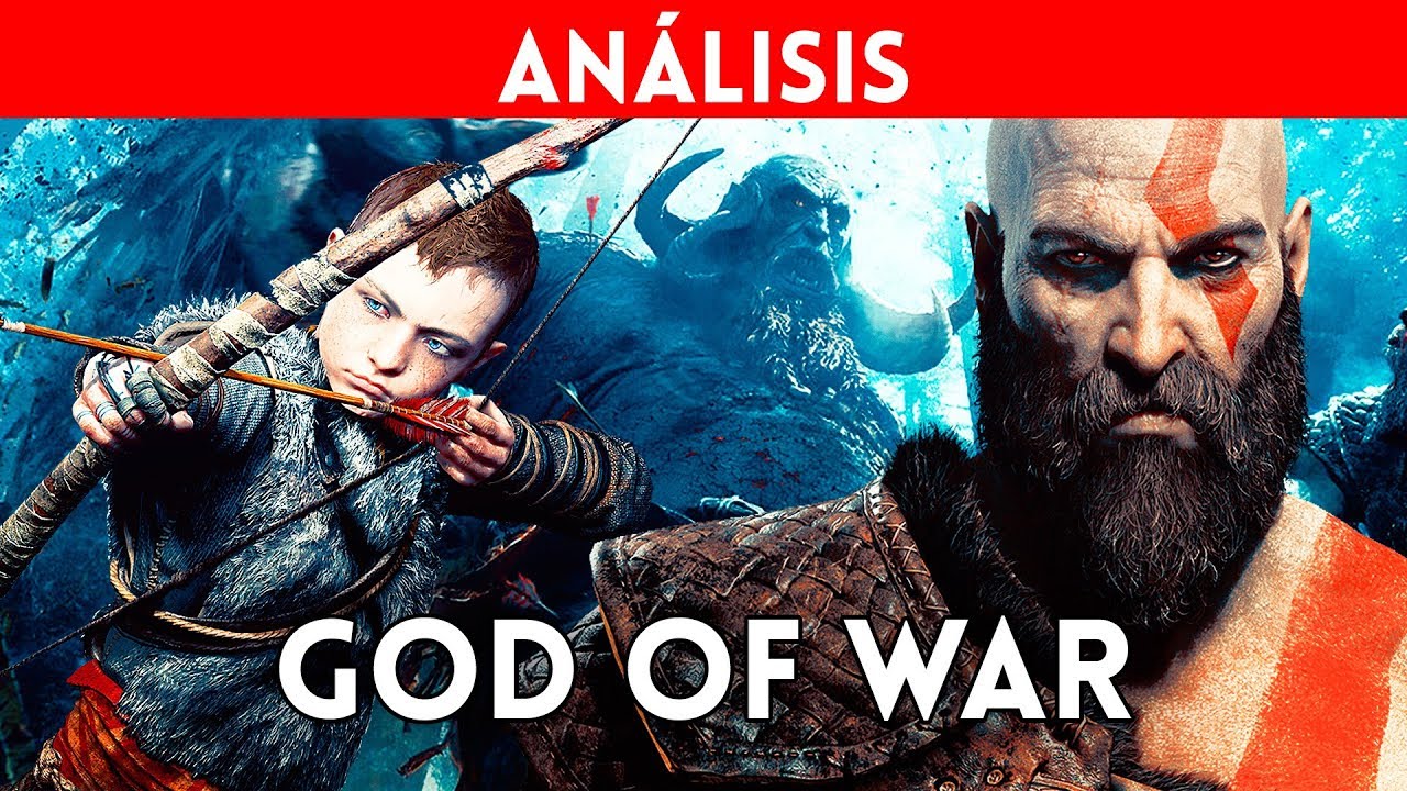 ANÁLISIS GOD OF WAR PS4 Pro 60FPS: KRATOS es NUESTRO DIOS - REVIEW y GAMEPLAY ESPAÑOL - VANDAL