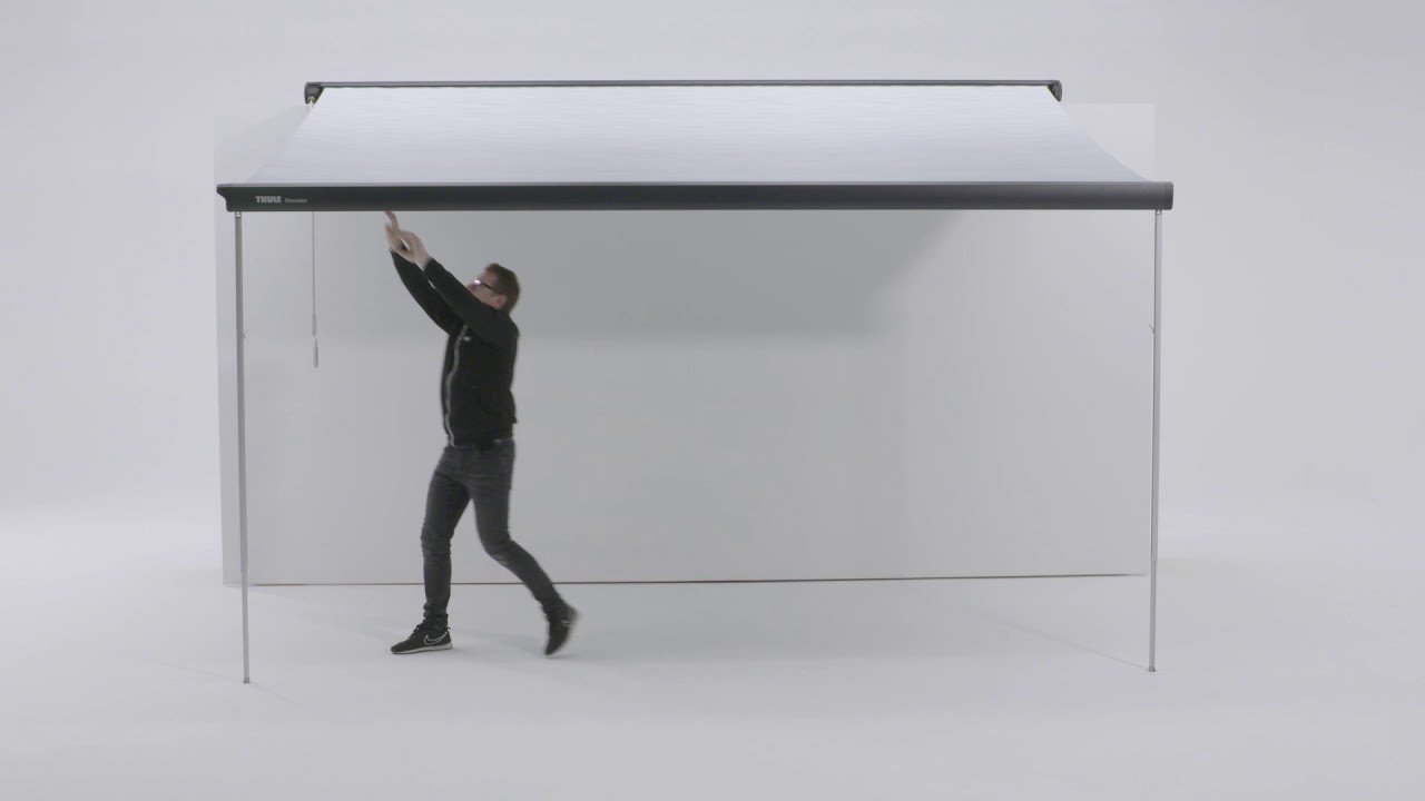 RV Awnings - Thule Omnistor 6300 Manual