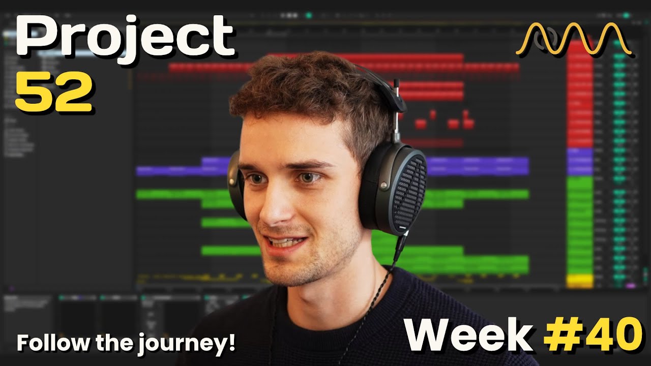 Project 52: A Year of Weekly Tracks - Week 40