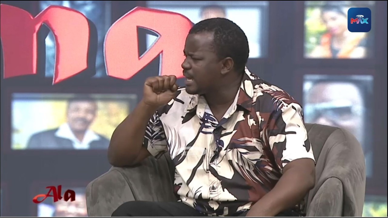 Kitendo cha kuzaliwa tu, Mboto ni sanaa | ALAMA