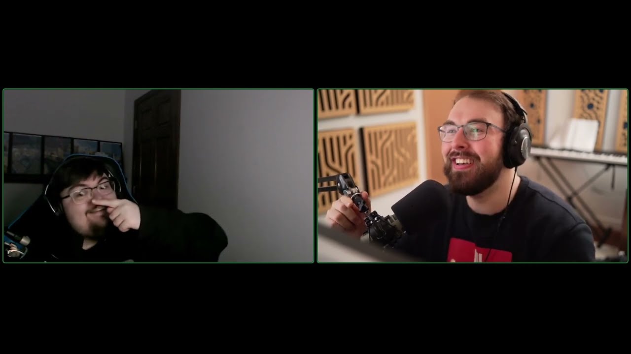 so i started a podcast... | voostin ep. 3 (ft. @vooCSGO)