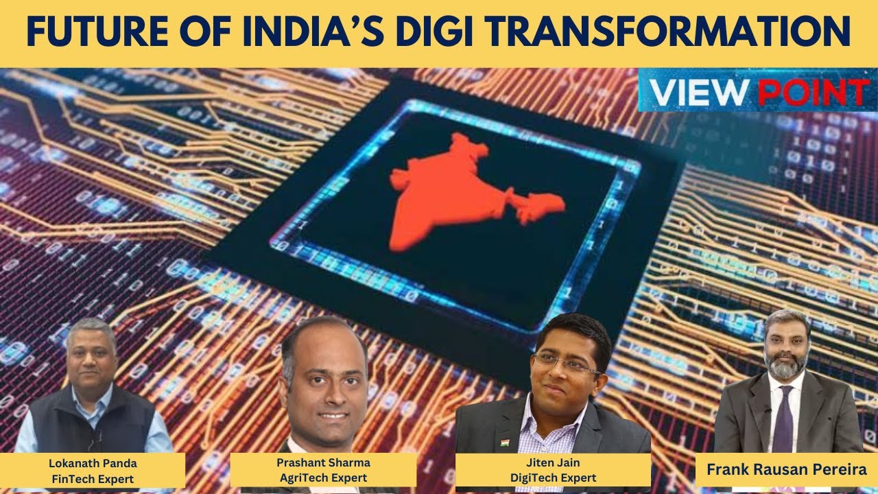 Viewpoint: Future of India's Digital Transformation | 08 July, 2025