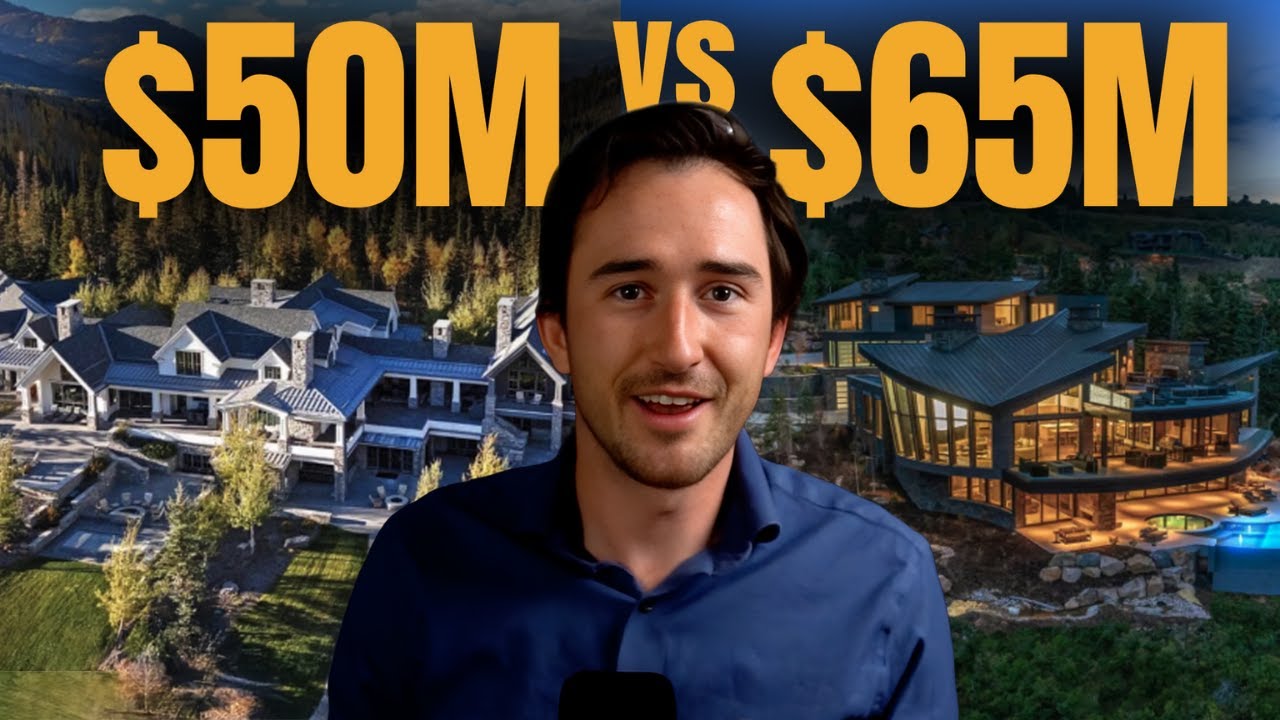 Where Billionaires Live in Utah