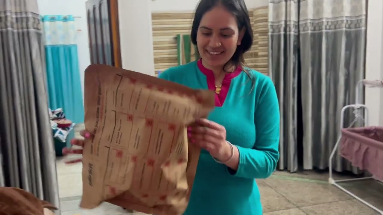 Sanjeet k liye mangaya gift | Day 10 |